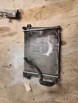 Oem Bmw E30 M20 Early Eta Manual Transmission Radiator Used. Fixed Price $79.99.