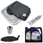 Mopar 68RFE Transmission Service Kit & Ppe Deep Pan For 2007+ Ram 2500/3500. Fixed Price $579.99.
