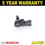 Fits Honda Nissan Fiat Vauxhall Renault + Other Models Map Sensor Bosch. Fixed Price $33.95.