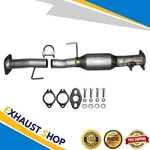 FITS:1999-2000 Toyota 4RUNNER Rear Catalytic Converter 3.4L California Emisisons. Fixed Price $150.67.