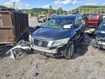 Automatic Transmission Cvt 3.5L Cylinder Fits 15-16 Infiniti QX60 4092093. Fixed Price $2789.44.
