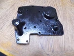 1958-1962 Chevrolet Cast Iron Power Glide Side Cover 3744725. Fixed Price $58.99.