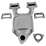 Catalytic Converter For 95-98 Nissan 200SX 95-99 Sentra With 20MM Air Tube Port. Fixed Price $223.04.