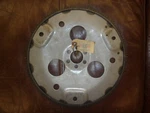G135 Flywheel '79-'87 Chev. Chevette; '81-'87 Pontiac T1000. Fixed Price $35.00.