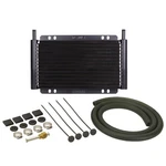 Derale Transmission Cooler 13502; Series 8000 10.125 X 7.25 In. Alum Plate/fin. Fixed Price $104.38.