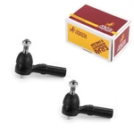 Front Outer Tie Rod Ends Set For Buick Riviera Cadillac Deville Chevrolet Camaro. Fixed Price $43.97.