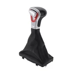 Automatic Gear Shifter Knob With Cover For Audi A5 Quattro 2008-2016 Plastic. Fixed Price $37.94.