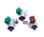 Aw 50-40 50-42 Transmission Solenoid Kit Volvo Saab New (99100). Fixed Price $115.00.