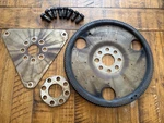 Oem Bmw E30 M20B25 4HP22 Automatic Transmission Flywheel Flex Plate 87-91 325I. Fixed Price $59.99.