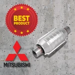 All Mitsubishi Performance Catalytic Converter Bolt Easy Replacement. Fixed Price $119.99.
