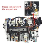 336740AA 8F35 Automatic Transmission Valve Body Ford With Solenoids. Fixed Price $309.99.