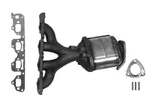 New York California Carb Approved Catalytic Converter Fits Gm Malibu 08-10 2.4L. Fixed Price $1005.00.