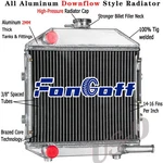 2-ROW Radiator W/cap Ford New Holland 1300 Tractor # SBA310100211. Fixed Price $179.00.