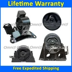 K4021 Motor & Transmission Mount Set 4PC For 2005-06 Nissan X-trail 2.5L 4WD/AWD. Fixed Price $149.43.