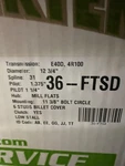 7.3L Power Stroke Diesel E40D, 4R100 Transmission Torque Converter 36-FTSD. Fixed Price $450.00.