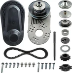 30 Series Torque Converter 3/4" Bore Fit For Predator 212CC Engine Cvt Clutch 10. Fixed Price $85.14.