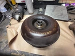 Mercedes R107 450SLC 450SE 4.5L Transmission Torque Converter Oem. Fixed Price $199.99.