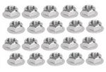 Torque Converter Nuts Ford A4LD C3 C4 C5 C6 Aod E4OD Heavyduty 3/8"-24X.34" E40D. Fixed Price $15.30.